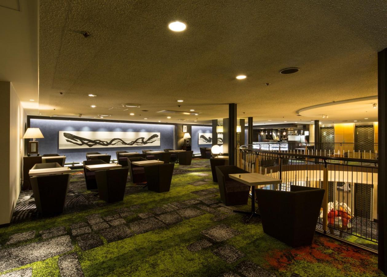 Kanazawa New Grand Hotel Prestige Exteriör bild